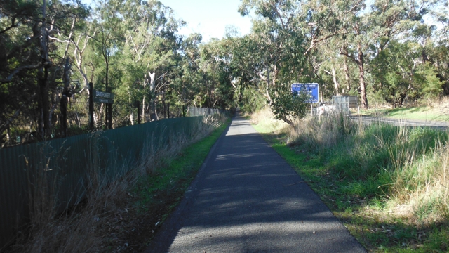 Great bike trails on Phillip Island