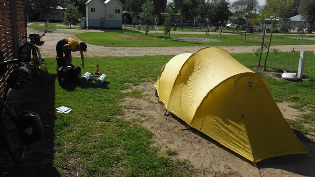 Camping in Inverloch