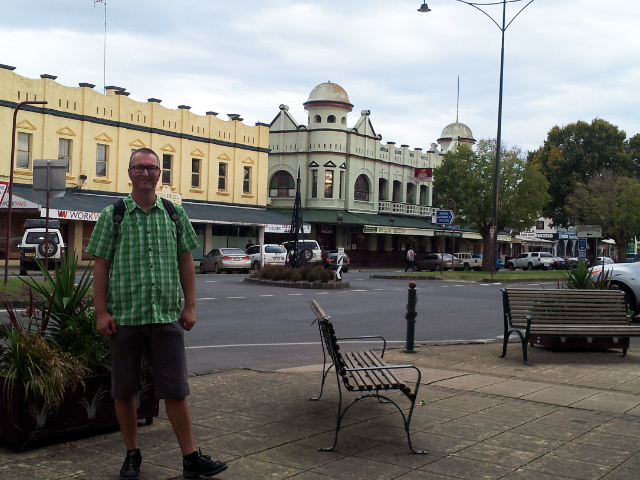 Will in Yarram