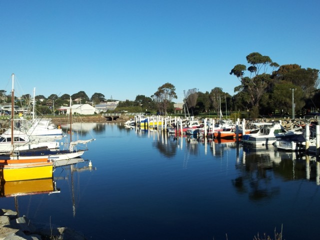 Bermagui marina