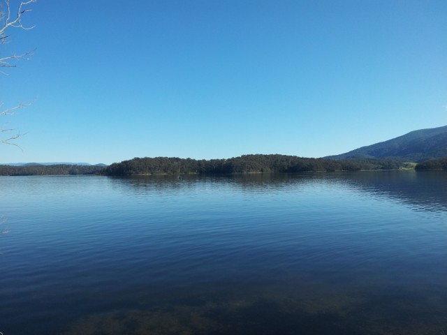 Lake Wallaga