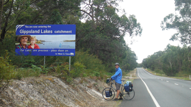 Will entering the Gippsland Lakes region