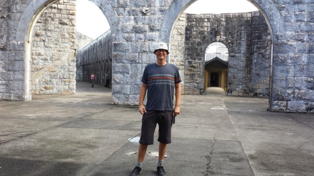 Will in the gaol