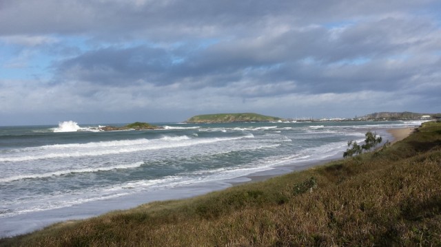 Coffs Beach