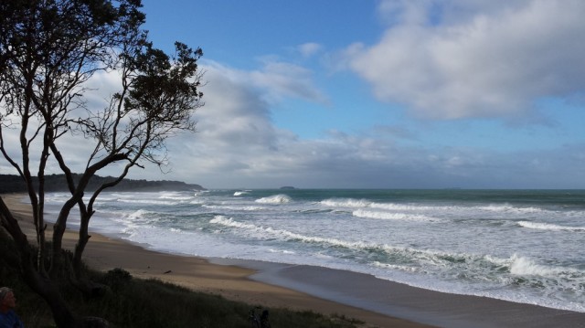 Coffs Beach